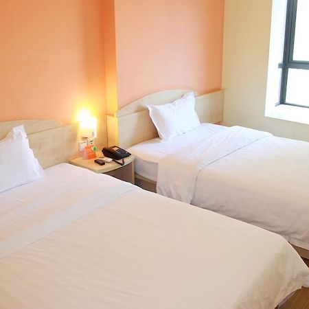 7Days Inn Heyuan Cultrual Palace Renren Le Exterior photo